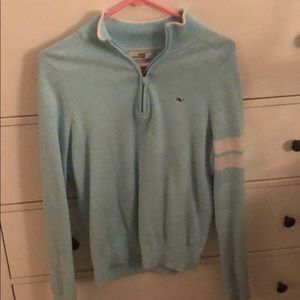 vineyard vines 1/4 zip NWOT